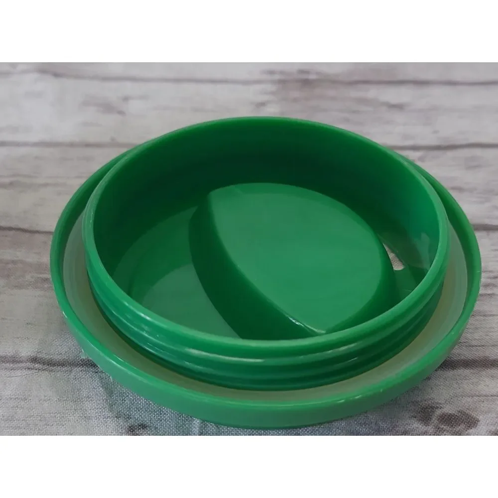 Fujifilm Plastic Tumbler Screw On‎ Lid Rare
